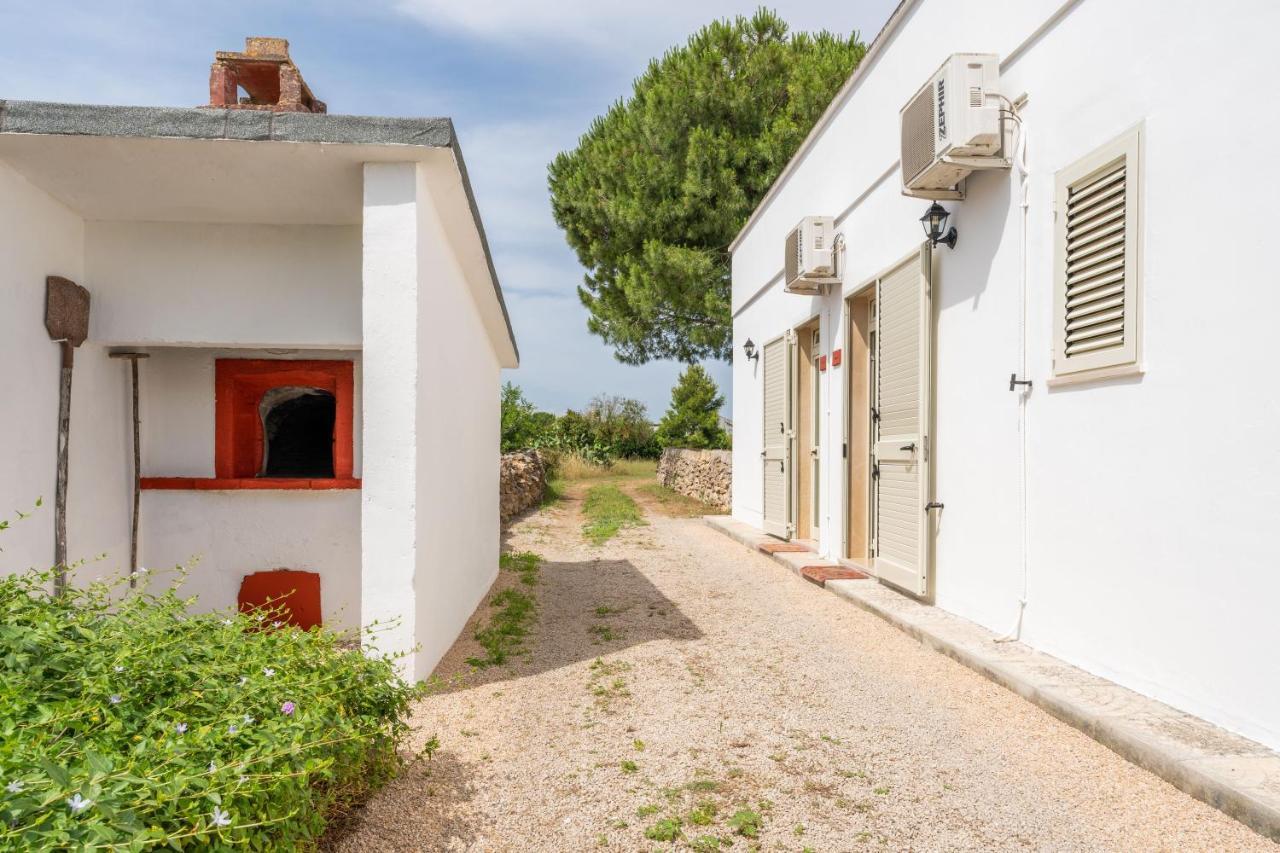 Villa Elisa Torre Lapillo Exterior photo